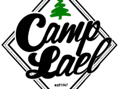 Camp Lael Diamond Logo
